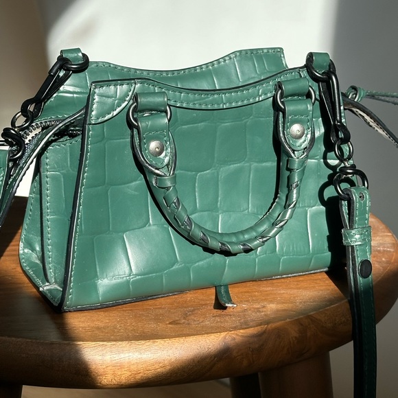 WOMEN'S BALENCIAGA NEO CLASSIC MINI HANDBAG - Picture 7 of 8